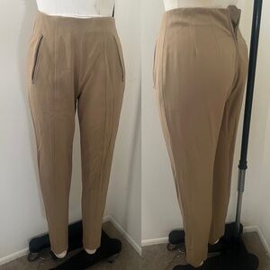 Vintage Ultra high waisted Donna Karan DKNY stirrup Riding pants size 8